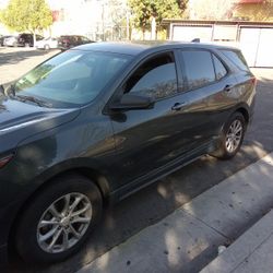 2018 Chevy Equinox Lt