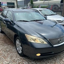2007 LEXUS ES 350