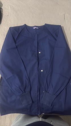 Nurse lab coat