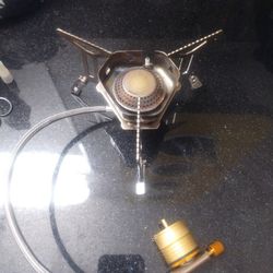 Stainless Steel Camping Stove 