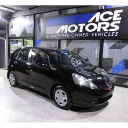 2012 Honda Fit Hatchback 