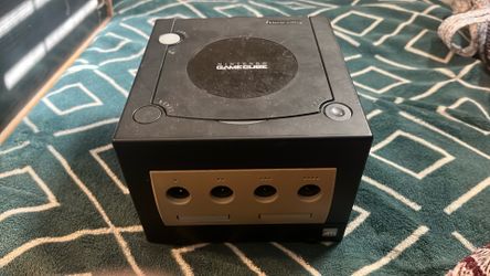 Nintendo game cube