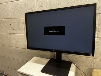 Lg Monitor 