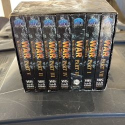 Videotapes- War And Remembrance