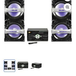 Bluetooth entertainment system