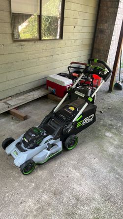 Lawn mower