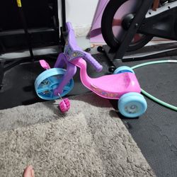 Gabby's Dollhouse Kids Tricycle