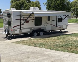 2014 Aluminum Ridge StarCraft