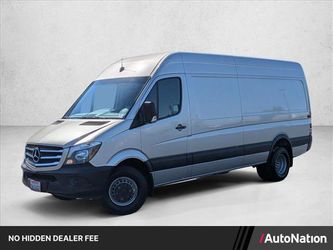 2016 Mercedes-Benz Sprinter 3500