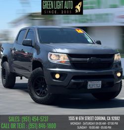2016 Chevrolet Colorado