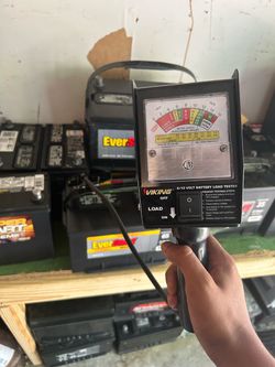 Baterías nuevas y usadas con garantía