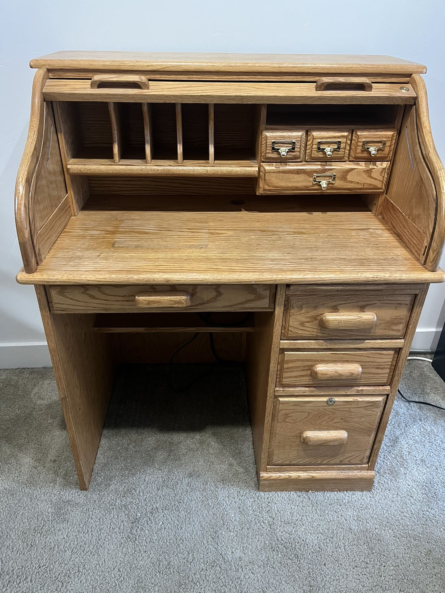 Vintage Antique Desk For Sell
