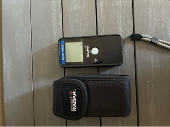 Pocket Radar Smart Coach Speed-gun