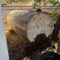 Oil Drum