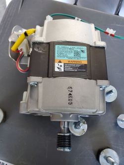 Ge washer motor