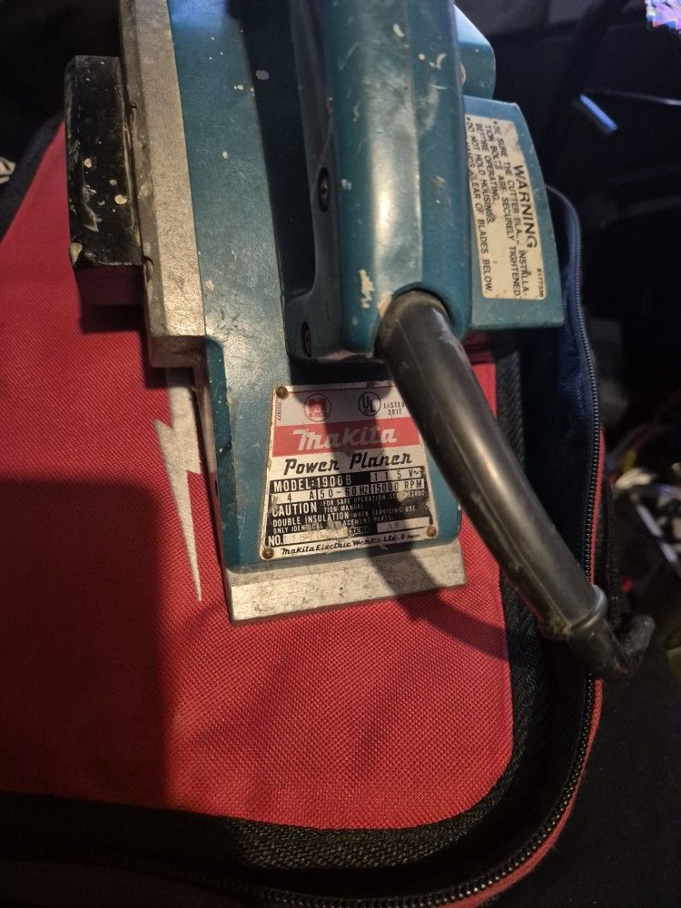 Makita Corder Power Planner,Milwaukee Battery Chargers,makita Battery