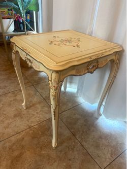 Small Table