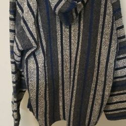 1990s Pancho Jacket