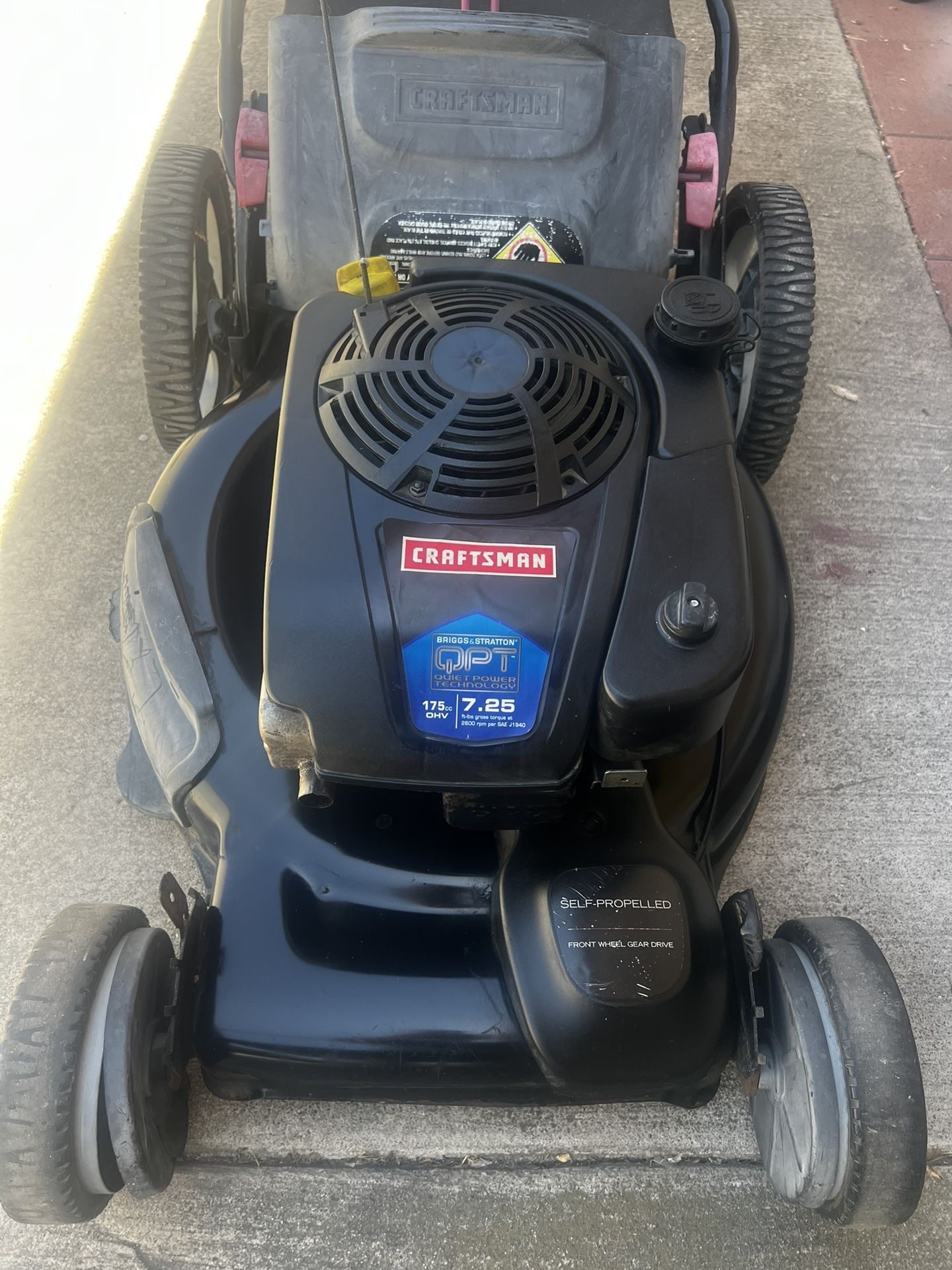 Garden grove lawnmower inc sale