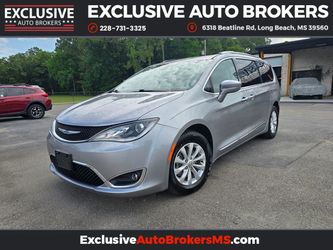 2019 Chrysler Pacifica