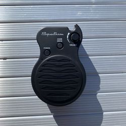 Guitar Mini Speaker 