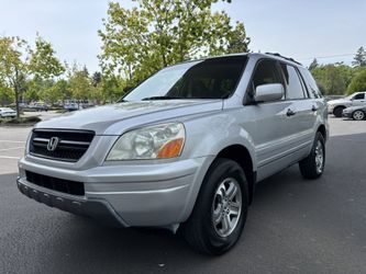 2005 Honda Pilot