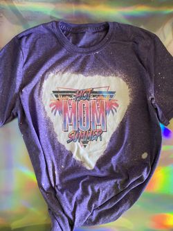 Custom Hot Mom Summer 