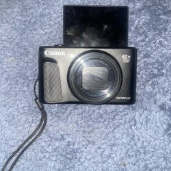 Cannon Sx740 Hs 