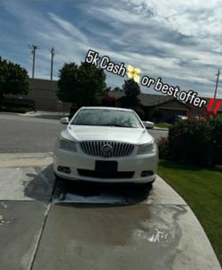 2010 Buick Lacrosse