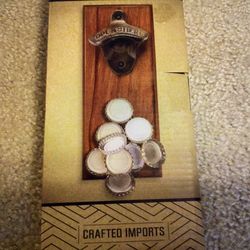 Magnetic Bottle Opener