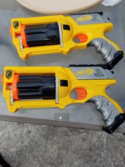 Nerf guns