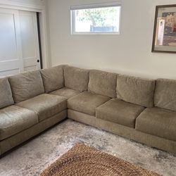 Living Room Sectional Couch