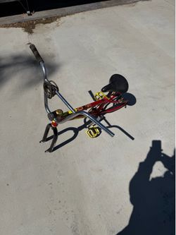 Gt BMX bike