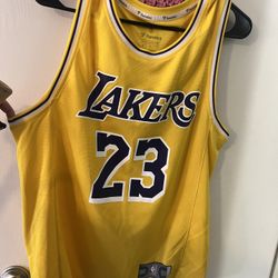 LeBron James Jersey 