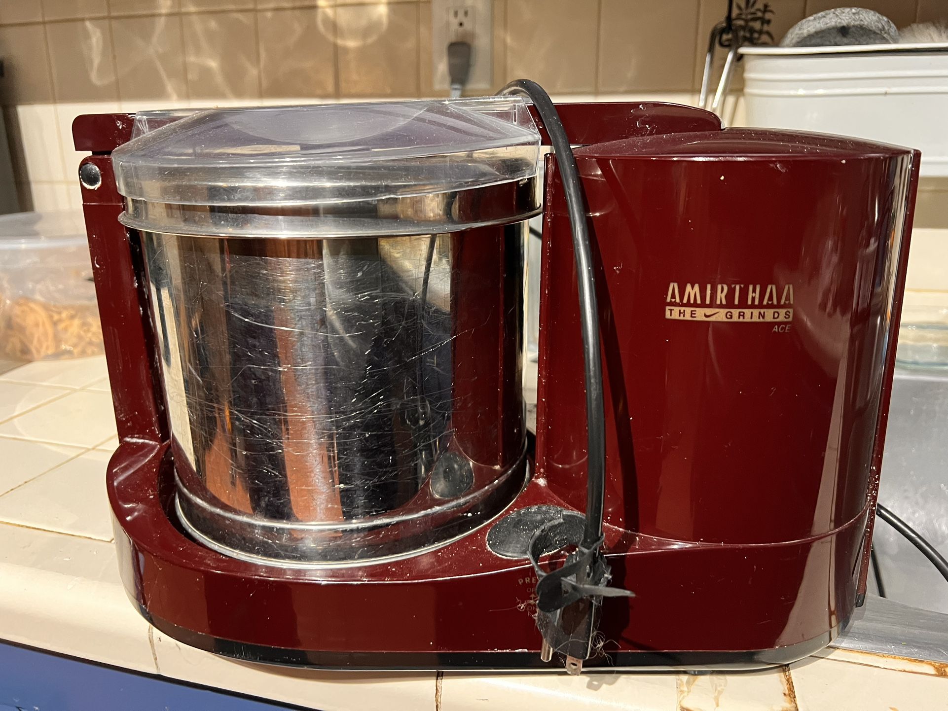 Indian Wet Grinder