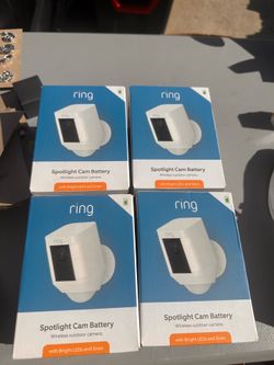 Ring Camera System