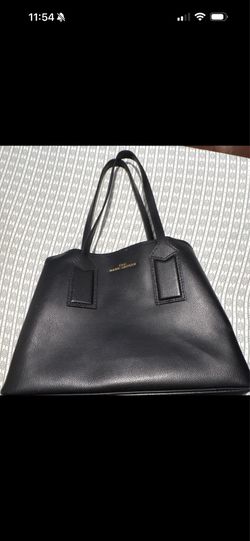 Marc Jacobs The Editor Leather Tote