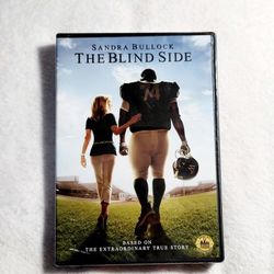 The Blind Side DVD (2009) NEW 