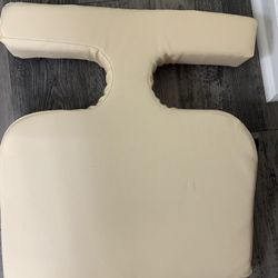 2 Massage Women's Comfort Cushion Bolster