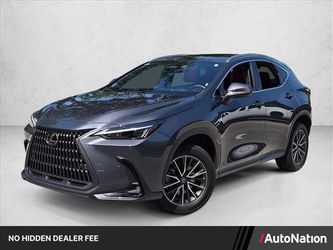 2025 Lexus NX 350h