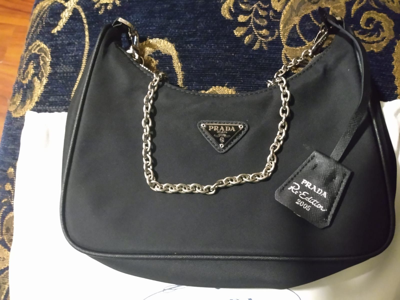 Prada Hand Bag 