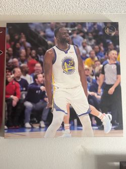 Golden State Warriors Draymond Green #23 wall print/poster.