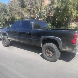 2000 Chevrolet Silverado 1500