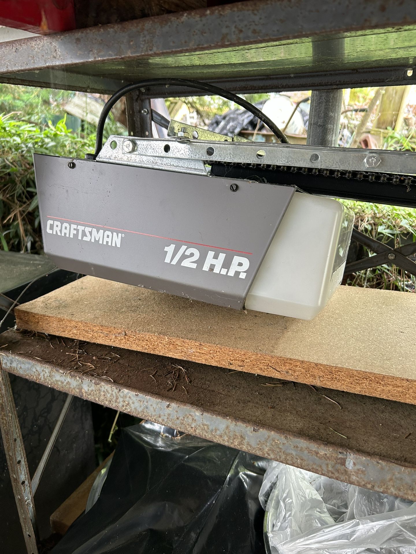 Garage Door Opener