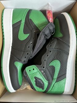 Jordan pine green 1 