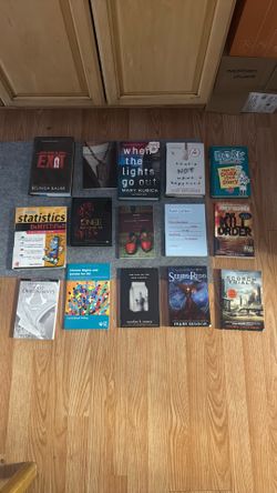 books for cheap