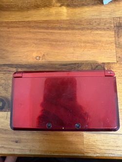 Modded original Japanese 3DS