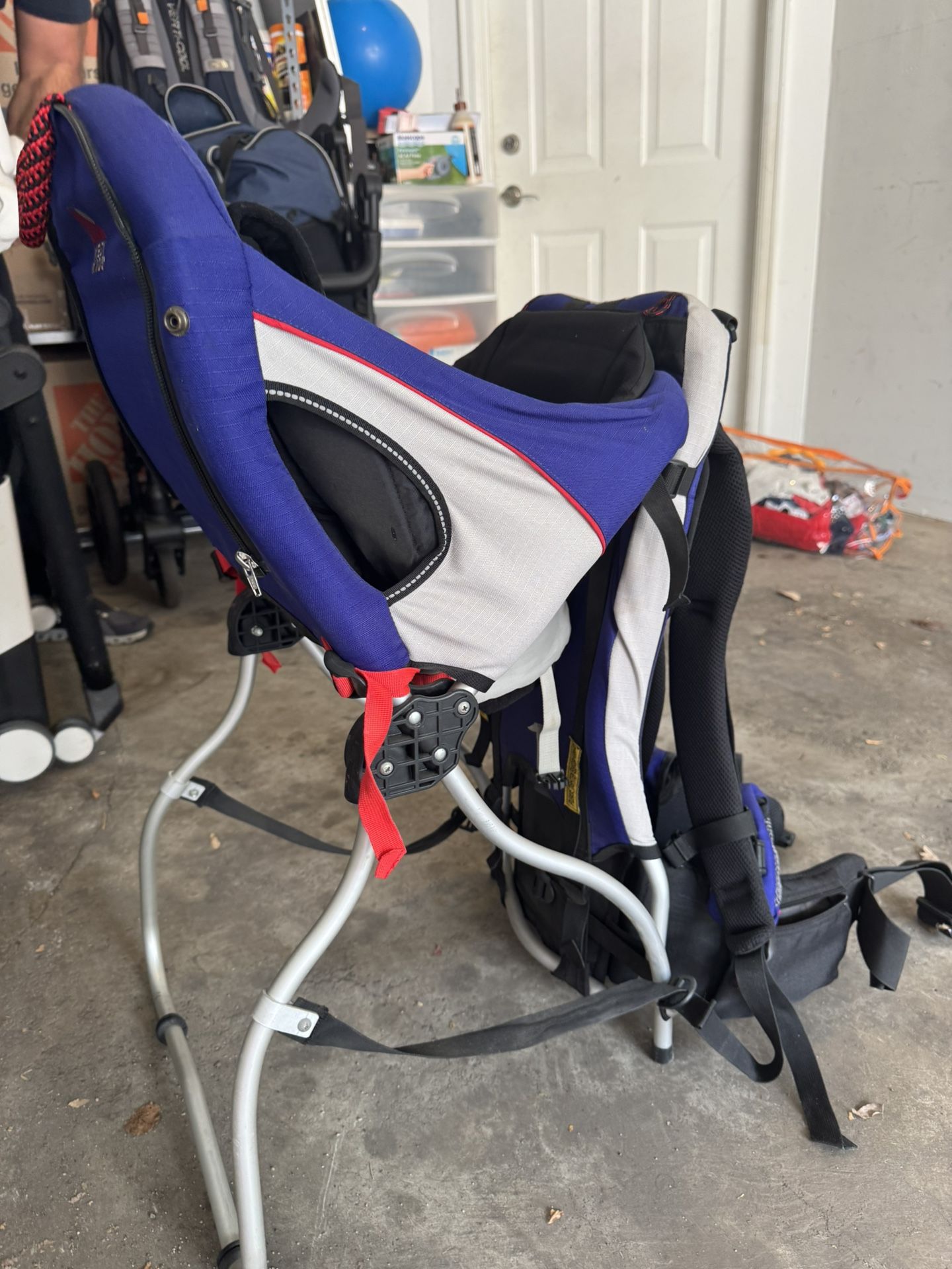 Hiking Baby Carrier Backpack