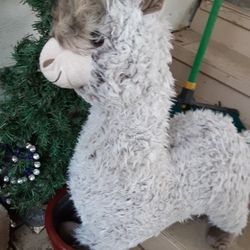 No Drama Llama Plush $15.00 (Serious Buyers) Cash Only