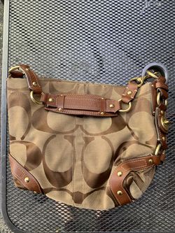 Genuine Coach purse